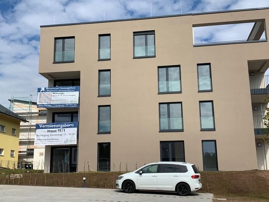 Rückseite Haus 1