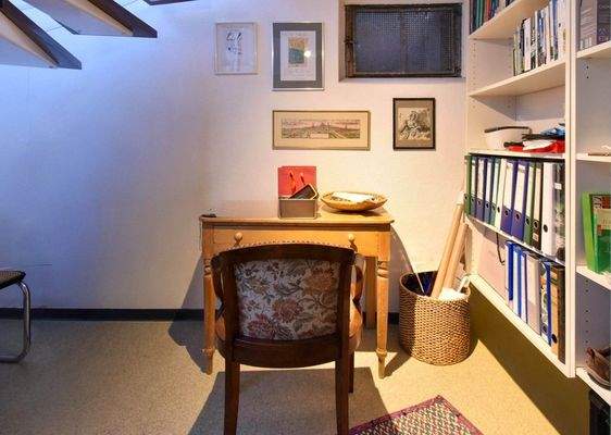 Arbeiten KG Haus Nr. 3