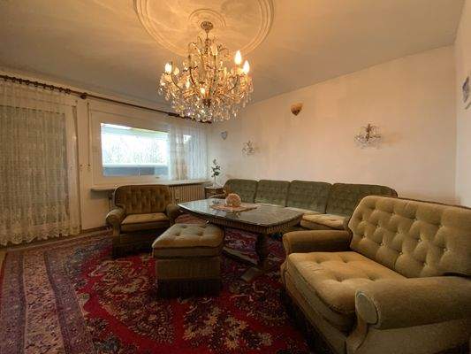 Wohnzimmer Obere Ebene