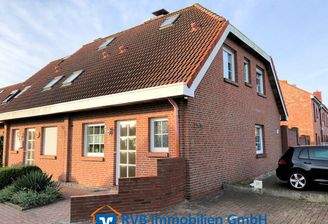 hübsches Reihenendhaus