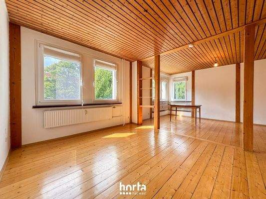 Wohnen/Essen Ansicht 1 OG