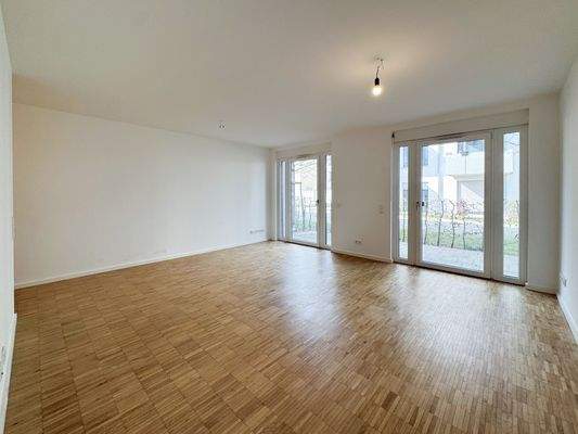 Beispielbild: Bodentiefe Fenster