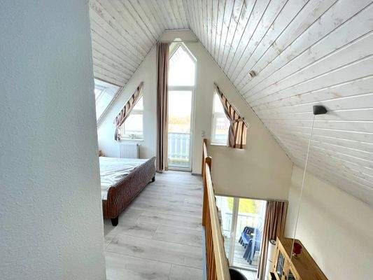 Galerie Kapitänsdeck