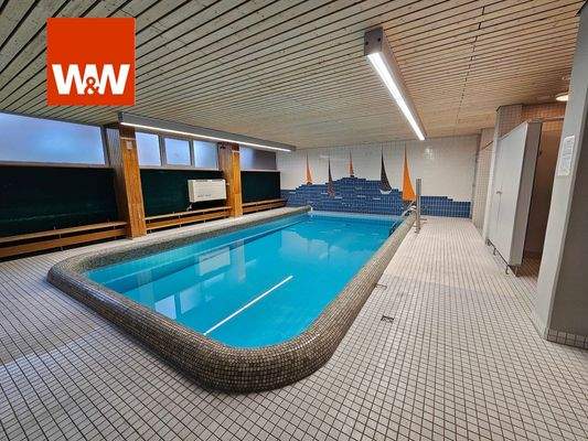 Wer ist der Erste im Becken?