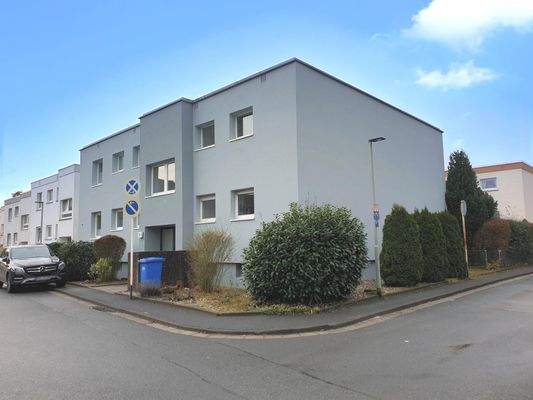 sehr ruhige Anliegerstraße