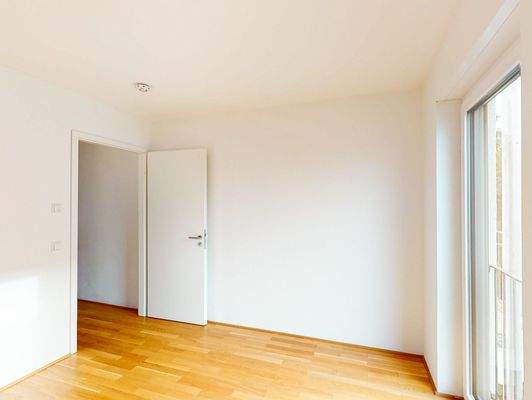 Kinderzimmer (Musterwohnung)