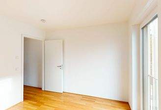 Kinderzimmer (Musterwohnung)