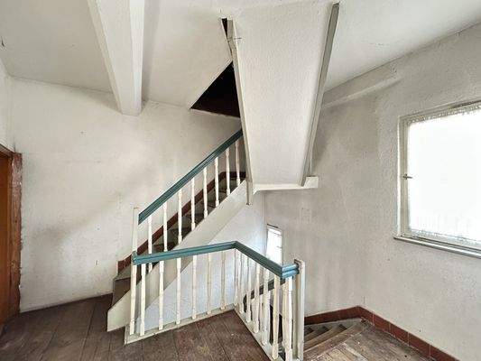 Treppenhaus OG