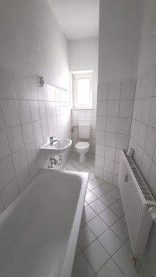 Kompaktes Badezimmer