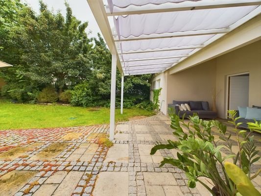 Terrasse / Freisitz