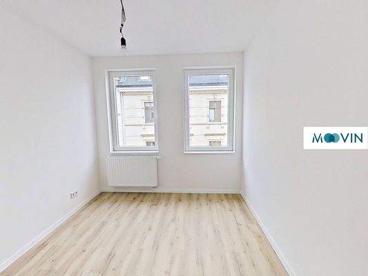 Ansicht I: Schlafzimmer I