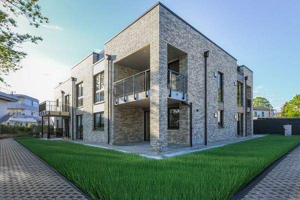 Großzügige Wohnungen