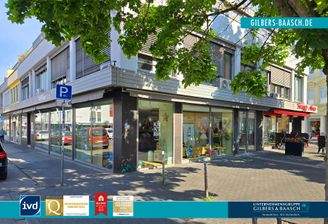 Ladenfläche in Toplage