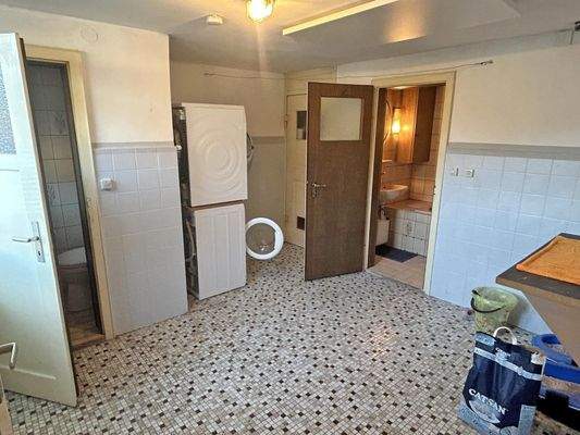 Hauswirtschaftsraum EG