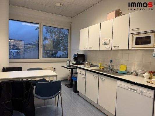 Gemeinsame Teeküche