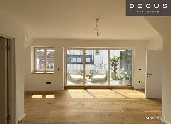 Schlafzimmer - KI bearbeitet