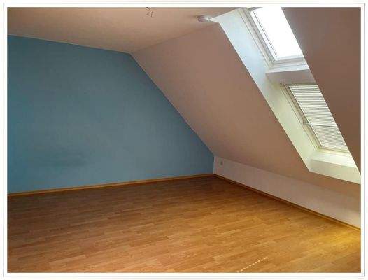 DG, eines der 2 Zimmer