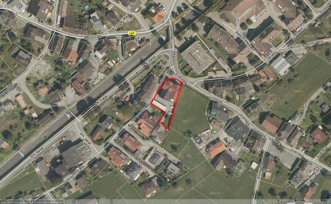 Lageplan