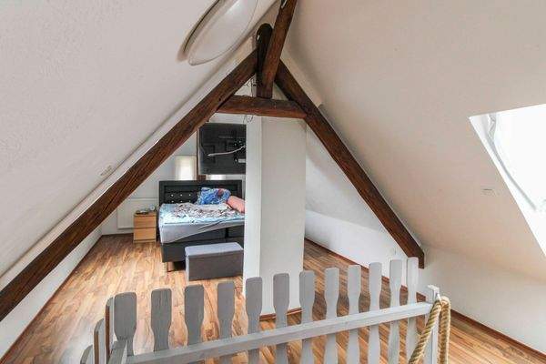Dachboden Haus 24A