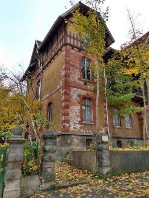 Bestandsbild Straßenfront