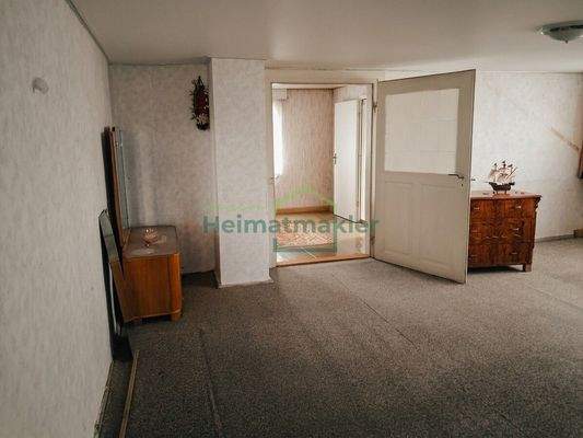 Wohnraum Obergeschoss