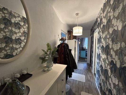 Eingangsbereich 1. OG