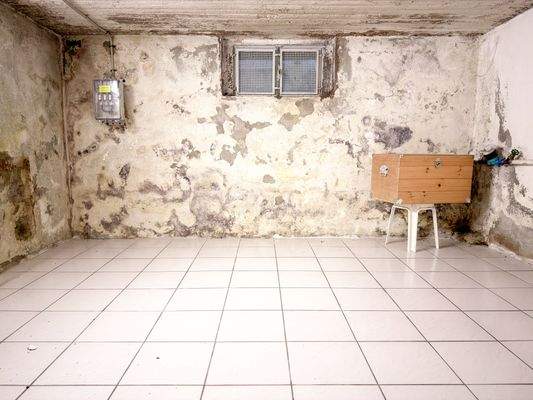 Untergeschoss (1) - Lagerraum