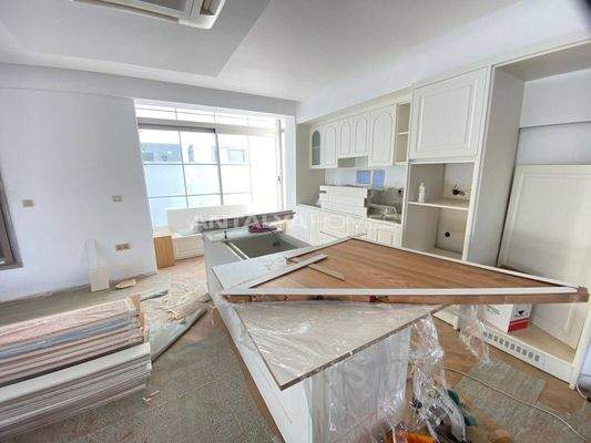 4-Bedroom Villa with Private Pool and Sauna in Fethiye Muğla