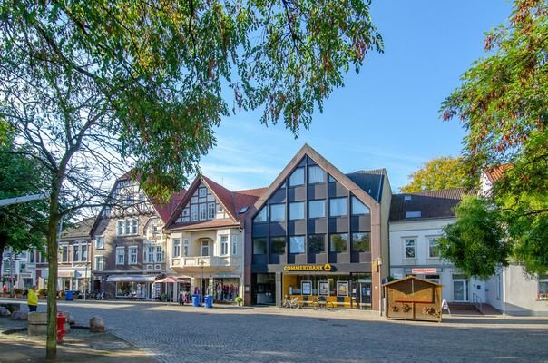 Zentrale Lage