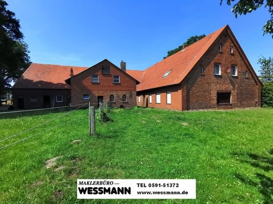 Hofstelle in Freren