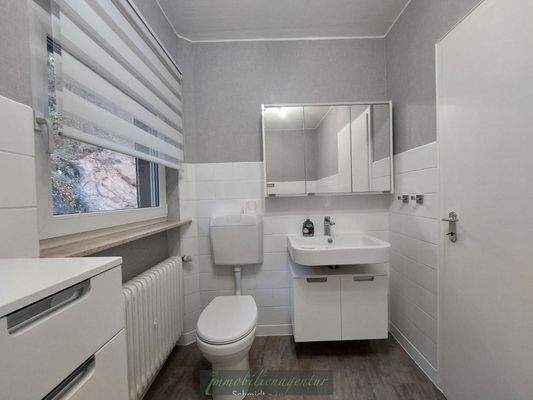 Bad oben - Tageslicht