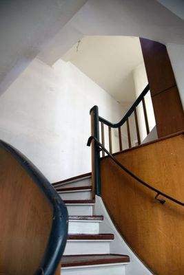 Treppenaufgang