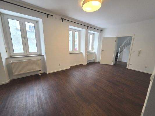 Schlafzimmer Erdgeschoss