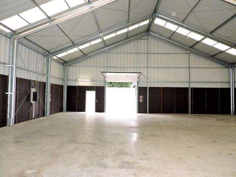 Kerpen Halle, Kerpen Hallenfläche