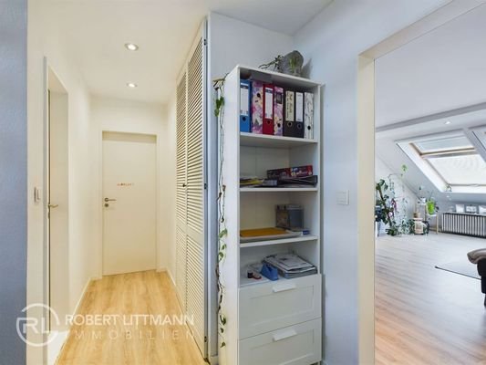Flur (Wohnung 1)