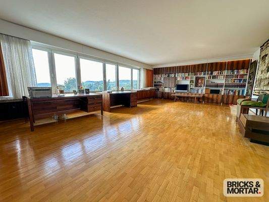 Wohnzimmer Obergeschoss