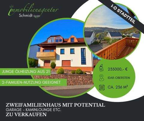 Idar-Oberstein Häuser, Idar-Oberstein Haus kaufen