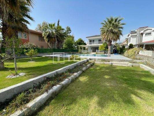 4+1 Compact House with Pool Close to Çalış Beach in Fethiye