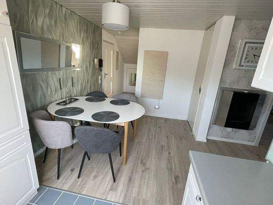 Es darf serviert werden.