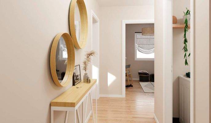 Hier empfangen Sie Ihre Gäste