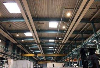 Ansicht Beispiel innen