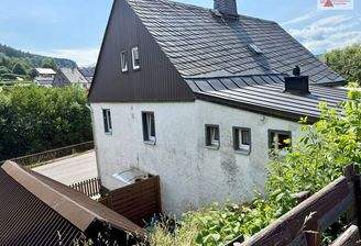 Wohnhaus in Crottendrof