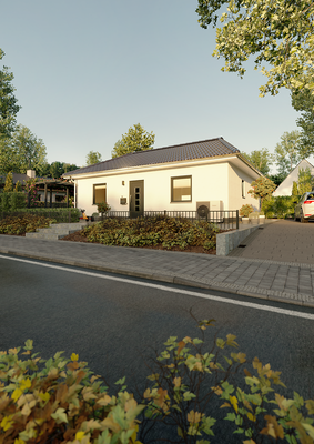 BG78 - Straßenansicht