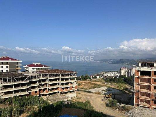 Apartments with Multiple Kitchen Types in Yalıncak Trabzon