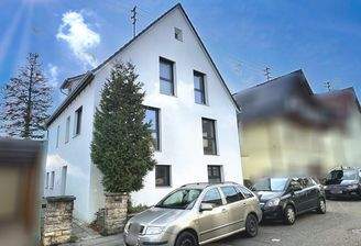 Ansicht Haus