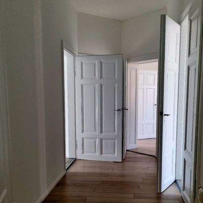 Wohnung 3.OG links - Flur