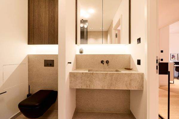 Badezimmer Impression 