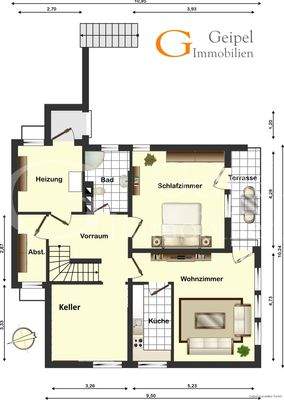 6006 - Kellergeschoss