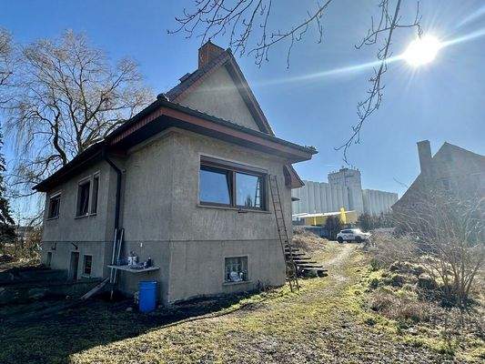 Hausansicht Hofseite