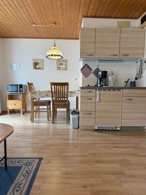 Essbereich/Küche